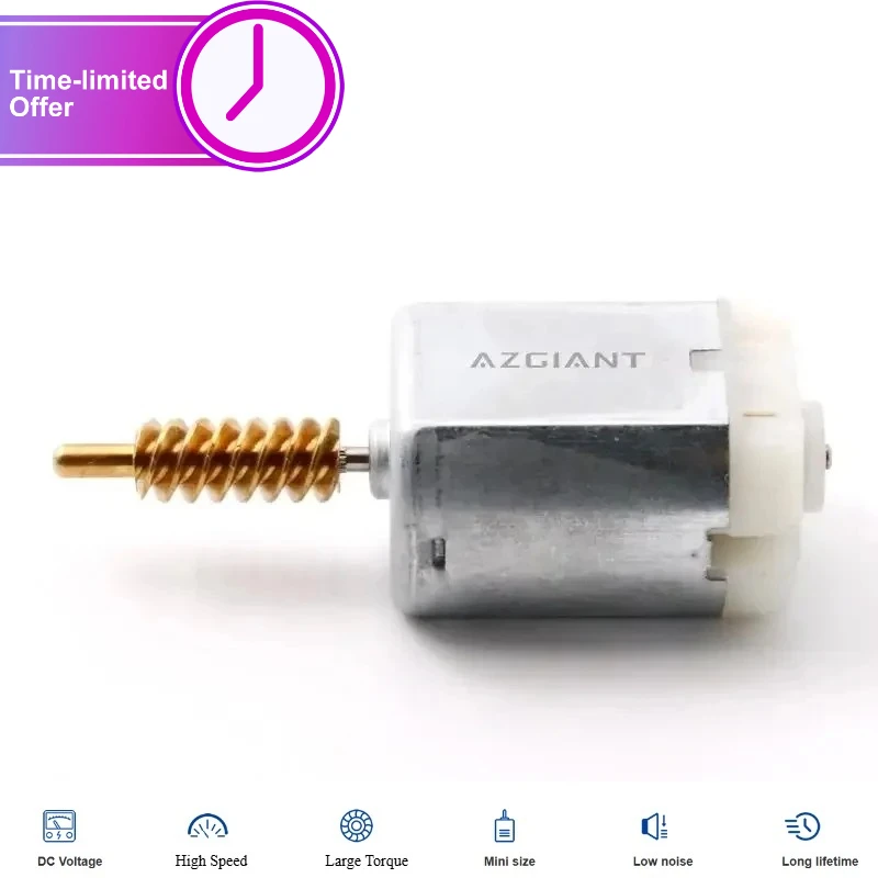 FC-280SC-18180 для Nissan Sylphy NV200 1,5 DCi Micra K12 Двигатель дверного замка DC 0,08A 12 В Блокирующий микродвигатель OEM Ultra Durable 
FC-280SC-18180 для Nissan Sylphy NV200 1,5 DCi Micra K12 Двигатель дверного замка DC 0,08A 12 В Блокирующий микродвигатель OEM Ultra Durable