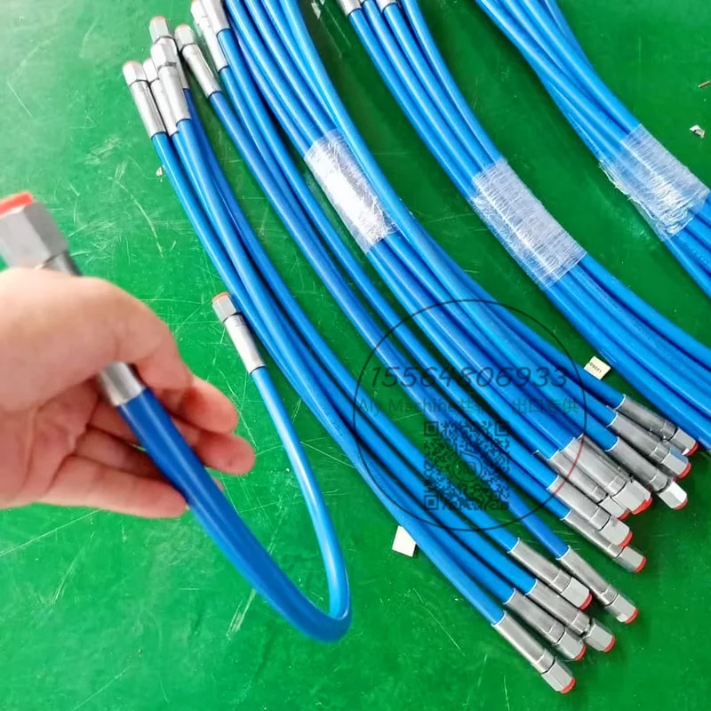 100 см 3300 бар трубка высокого давления с общей топливной магистралью, деталь испытательного стенда с общей топливной магистралью, запасная часть насоса с общей топливной магистралью
100 см 3300 бар трубка высокого давления с общей топливной магистралью, деталь испытательного стенда с общей топливной магистралью, запасная часть насоса с общей топливной магистралью