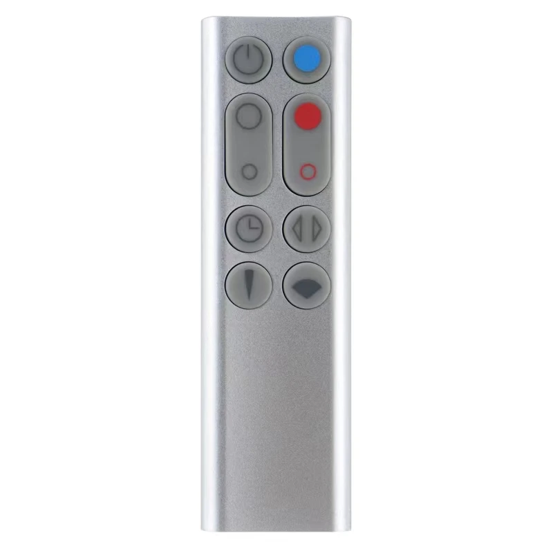Replacement Remote Control For Dyson Pure Hot+Cool HP00 HP01 Air Purifier Heater And Fan Remote Control
Replacement Remote Control For Dyson Pure Hot+Cool HP00 HP01 Air Purifier Heater And Fan Remote Control