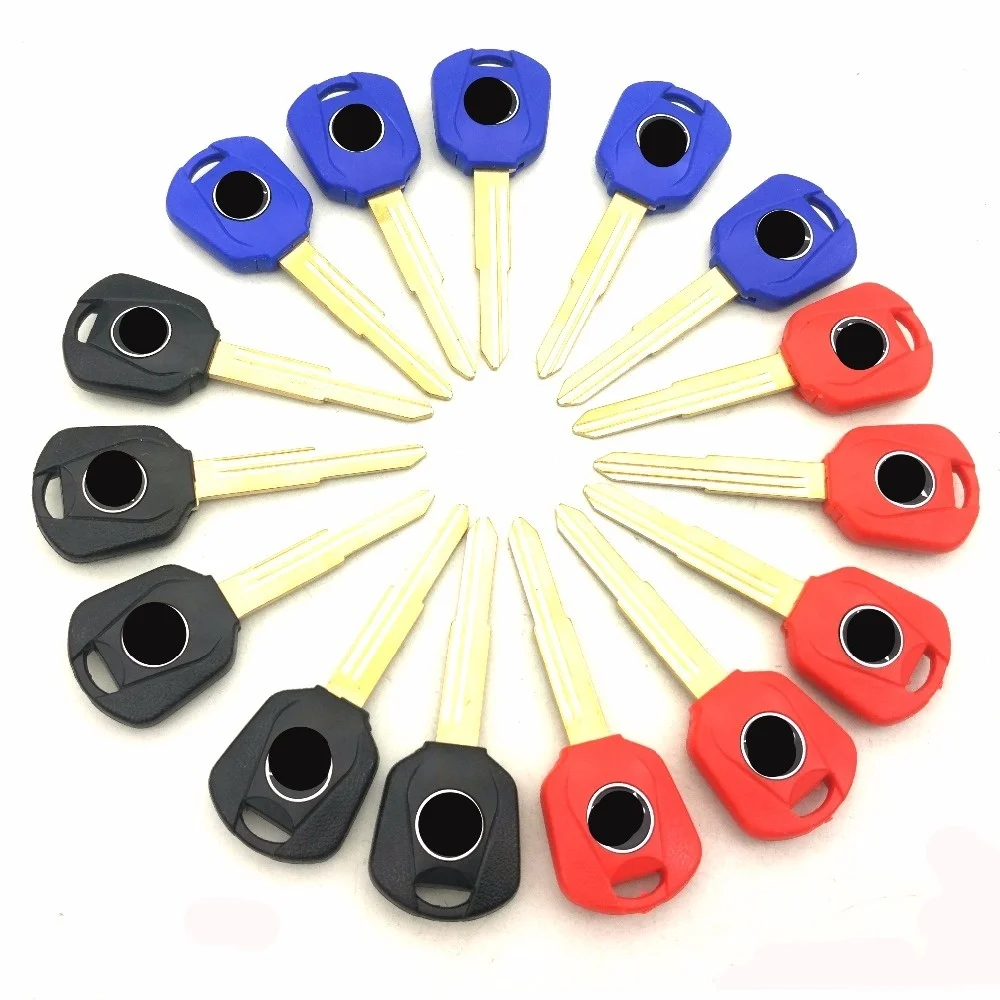 Motorcycle Blank Key Uncut Blade For HONDA CB400 VTEC CBR600 CBR900 CBR1000 Key blanks
Motorcycle Blank Key Uncut Blade For HONDA CB400 VTEC CBR600 CBR900 CBR1000 Key blanks