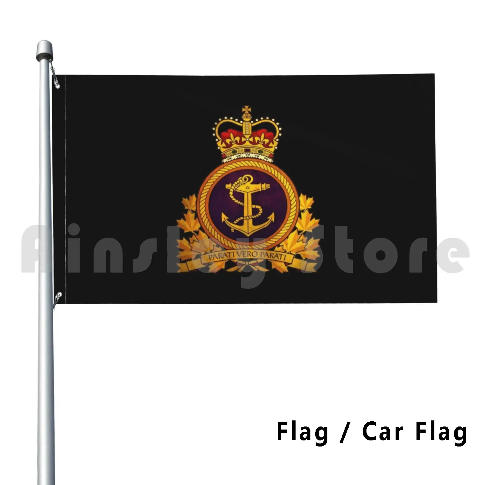 Canada Royal Navy-Vintage Outdoor Decor Flag Car Flag Rcn Emblem Canada Royal Navy Royal Navy Command Emblem Canadian Army
Canada Royal Navy-Vintage Outdoor Decor Flag Car Flag Rcn Emblem Canada Royal Navy Royal Navy Command Emblem Canadian Army