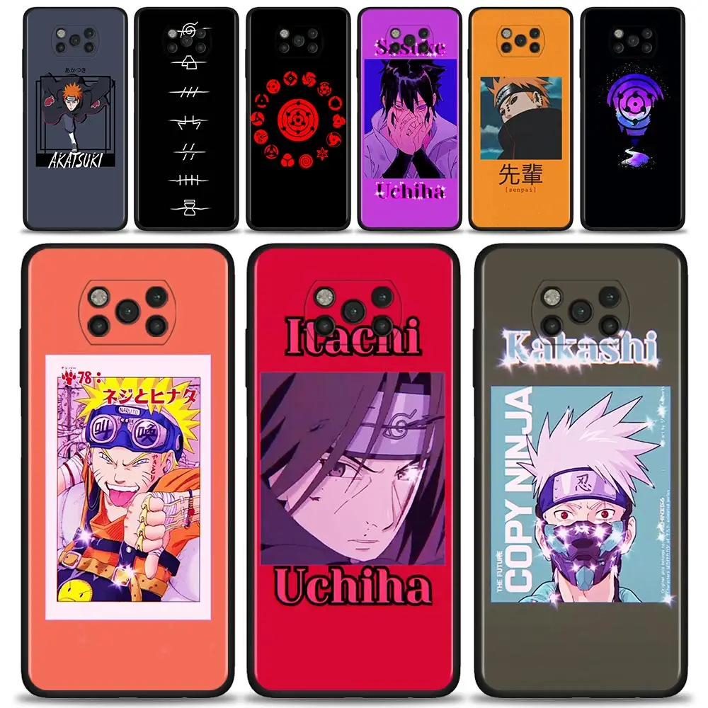 Naruto Celebrities Phone Case For Xiaomi Poco X3 NFC M3 M4 Pro F3 GT Mi 12 10T Note 10 11 Lite 11T Pro 9T CC9 Silicone Cover
Naruto Celebrities Phone Case For Xiaomi Poco X3 NFC M3 M4 Pro F3 GT Mi 12 10T Note 10 11 Lite 11T Pro 9T CC9 Silicone Cover