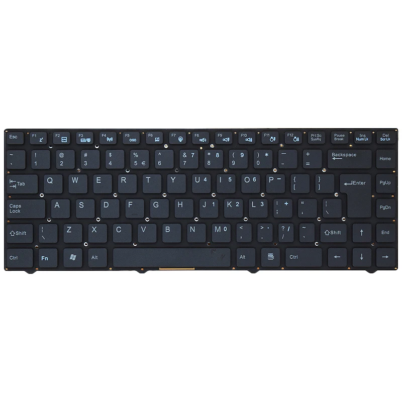Клавиатура для ноутбука Acer Aspire One 1430 1430Z 1810TZ MS2298 8172Z 8172 8172T 751H US
Клавиатура для ноутбука Acer Aspire One 1430 1430Z 1810TZ MS2298 8172Z 8172 8172T 751H US