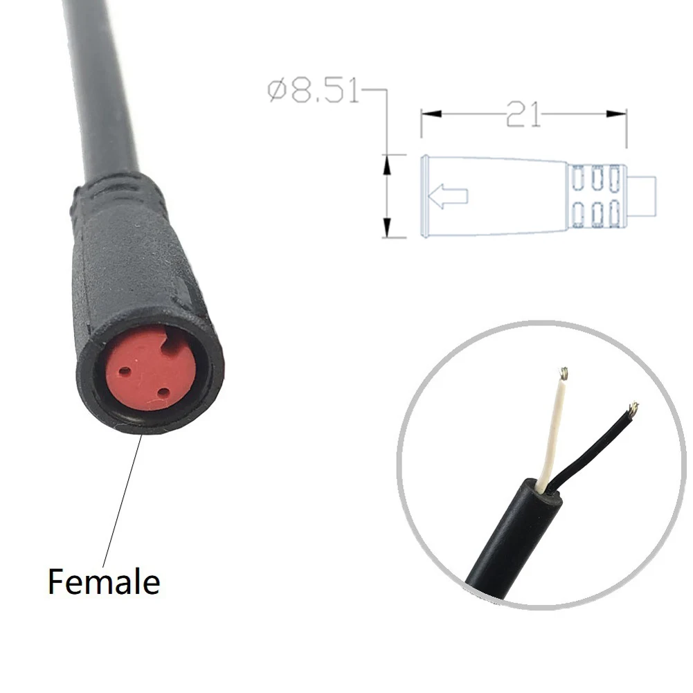 Accessories Modified Accessories 4-Pin Male 5-Pin Female Mini Basic Connector 2-Pin Female 2-Pin Male 3-Pin Female
Accessories Modified Accessories 4-Pin Male 5-Pin Female Mini Basic Connector 2-Pin Female 2-Pin Male 3-Pin Female