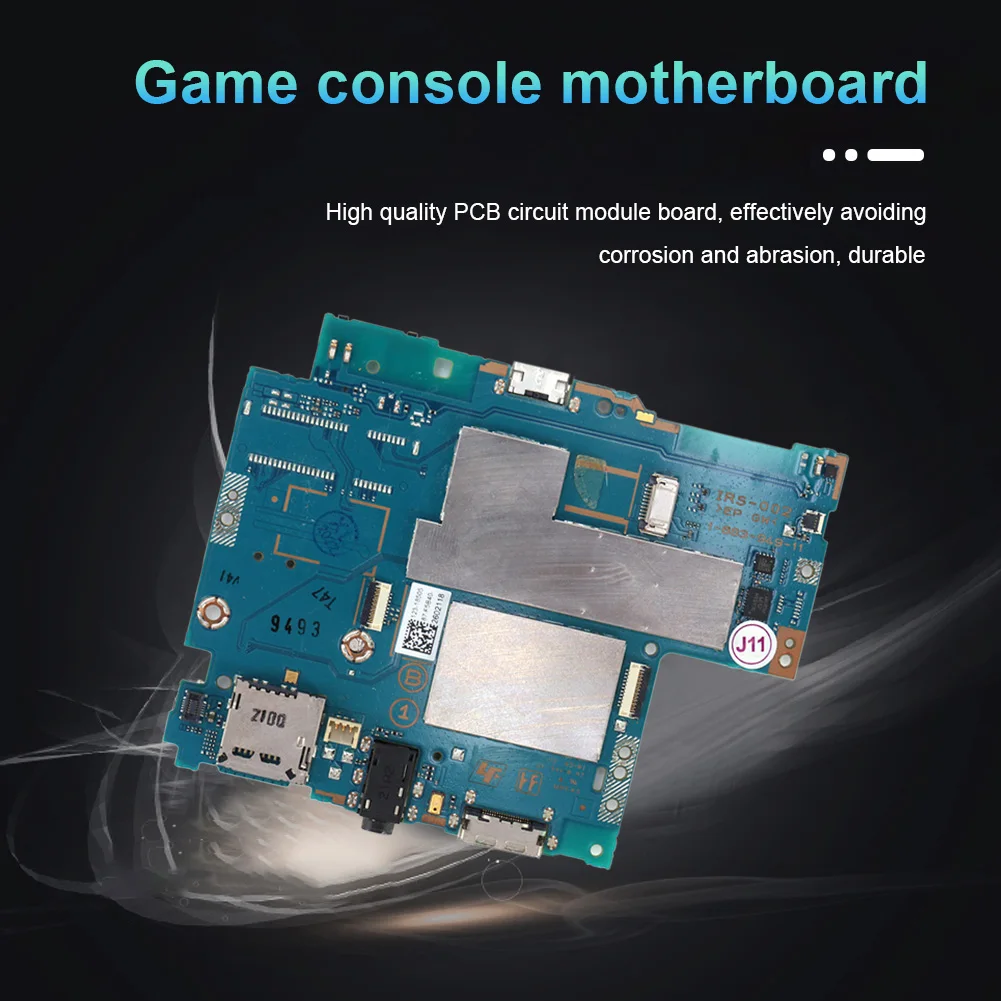 Original WiFi Motherboard Replacement Mainboard PCB Board Repair Parts Wifi Mainboard Game Console Accessories for PS Vita 1000
Original WiFi Motherboard Replacement Mainboard PCB Board Repair Parts Wifi Mainboard Game Console Accessories for PS Vita 1000