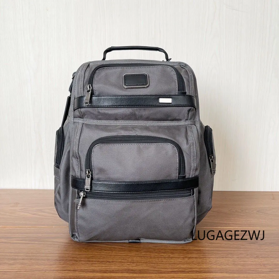 Ballistic Nylon Professional Men's Backpack For Business Office Laptop Bag Multifunctional Back Pack
Ballistic Nylon Professional Men's Backpack For Business Office Laptop Bag Multifunctional Back Pack