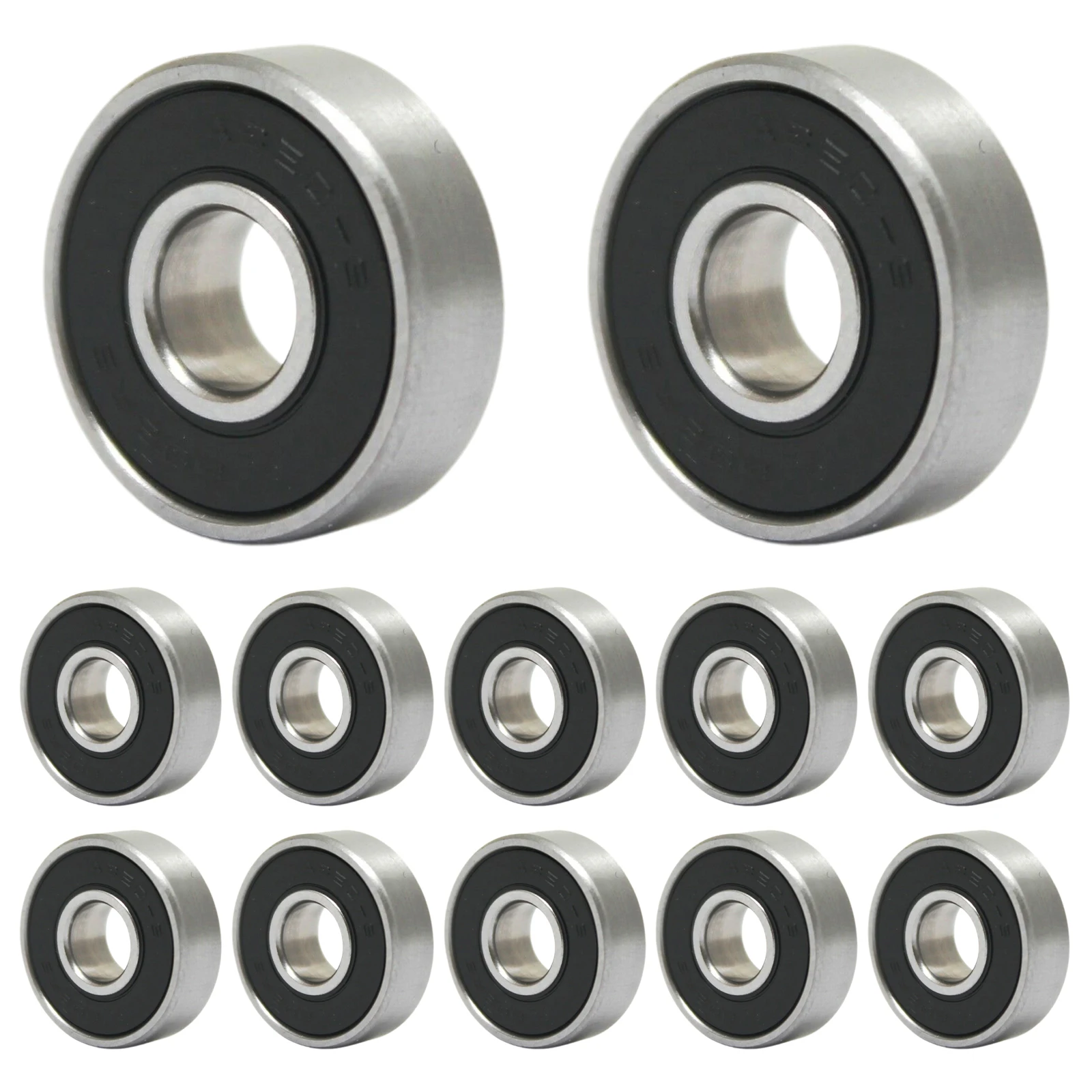 1SET 608zz Skateboard Ball Bearing High Carbon Steel For Skateboards Longboards Inline Skating Bearing Accessories
1SET 608zz Skateboard Ball Bearing High Carbon Steel For Skateboards Longboards Inline Skating Bearing Accessories
