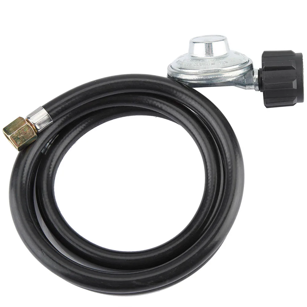 Propane Gas Regulator Adapter Low Pressure Valve with 1.5m Hose for LP/LPG BBQ Oven Stove propane propane propane propane
Propane Gas Regulator Adapter Low Pressure Valve with 1.5m Hose for LP/LPG BBQ Oven Stove propane propane propane propane