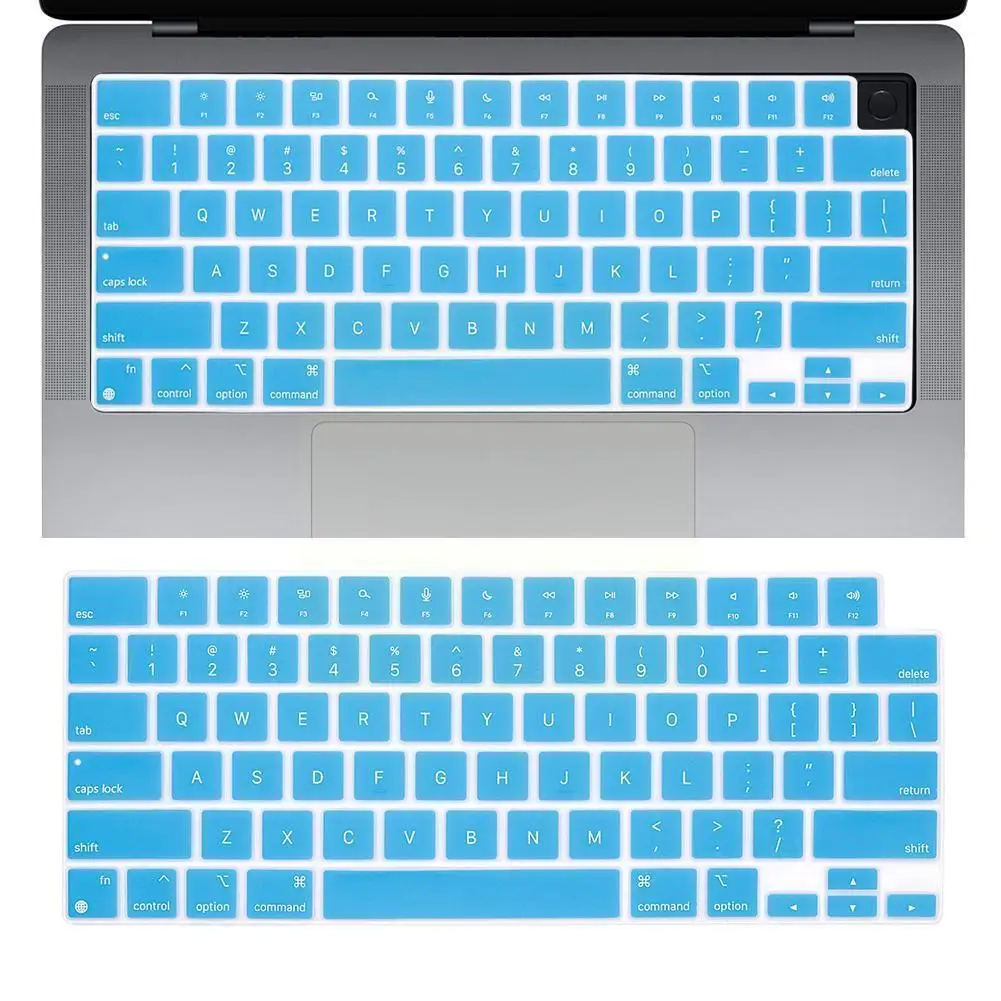 Tpu Keyboard Cover For New Pro 14 16 2021 A2442 A2485 Ultra Thin Clear Waterproof English Keyboard Protective Film L2d8
Tpu Keyboard Cover For New Pro 14 16 2021 A2442 A2485 Ultra Thin Clear Waterproof English Keyboard Protective Film L2d8