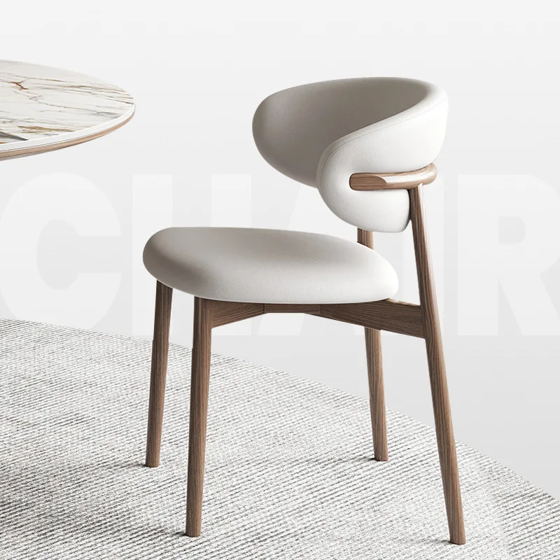 Aoliviya Sh New Xinglian Modern Minimalist Quiet Style Dining Chair Home Solid Wood Chair Coffee Shop Leisure Chair Designer Din
Aoliviya Sh New Xinglian Modern Minimalist Quiet Style Dining Chair Home Solid Wood Chair Coffee Shop Leisure Chair Designer Din