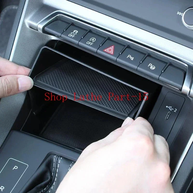 Подходит для Audi Q3 F3 Sportback 2019 2020 2021, автомобильные аксессуары, центральная консоль для хранения, фотолоток, внутренняя форма
Подходит для Audi Q3 F3 Sportback 2019 2020 2021, автомобильные аксессуары, центральная консоль для хранения, фотолоток, внутренняя форма
