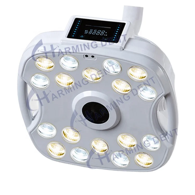 LED lamp chair for implant surgery / LED operating lamp LED surgical light / Shadowless LED oral light lamp
LED lamp chair for implant surgery / LED operating lamp LED surgical light / Shadowless LED oral light lamp