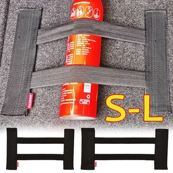 차량용소화기스트랩 차량용 트렁크 탄성 고정 벨트 후기 및 관련상품 가격비교 7 자동차 트렁크용 탄성 고정 벨트, 소화기 탱크 고정 바인딩 스트랩, 내부 정리함 고정 벨트, 자동차 액세서리, S/L