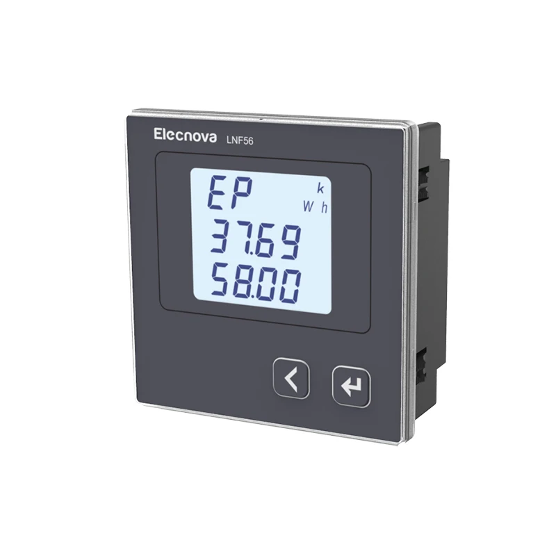 96x96 panel mounted RS485 comm 3 phase multi functional digital multimeter price
96x96 panel mounted RS485 comm 3 phase multi functional digital multimeter price