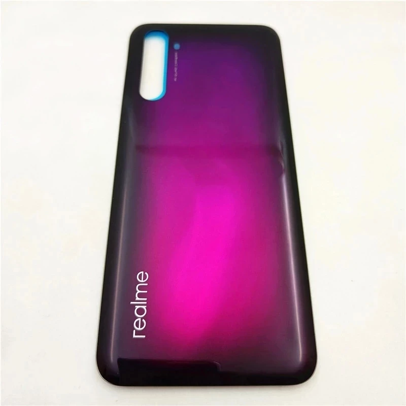 Battery Back Cover For OPPO Realme 6 Pro Battery Cover Rear Housing Door Glass Case Replacement Parts + Adhesive Sticker
Battery Back Cover For OPPO Realme 6 Pro Battery Cover Rear Housing Door Glass Case Replacement Parts + Adhesive Sticker