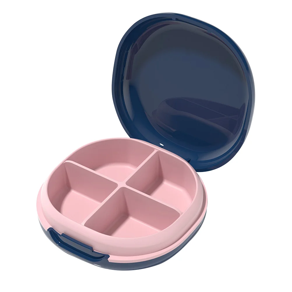 Коробка для хранения, разделенная коробка, портативный органайзер для жидкости, витаминов, маленькая дорожная коробка для планшета из силикагеля
Коробка для хранения, разделенная коробка, портативный органайзер для жидкости, витаминов, маленькая дорожная коробка для планшета из силикагеля