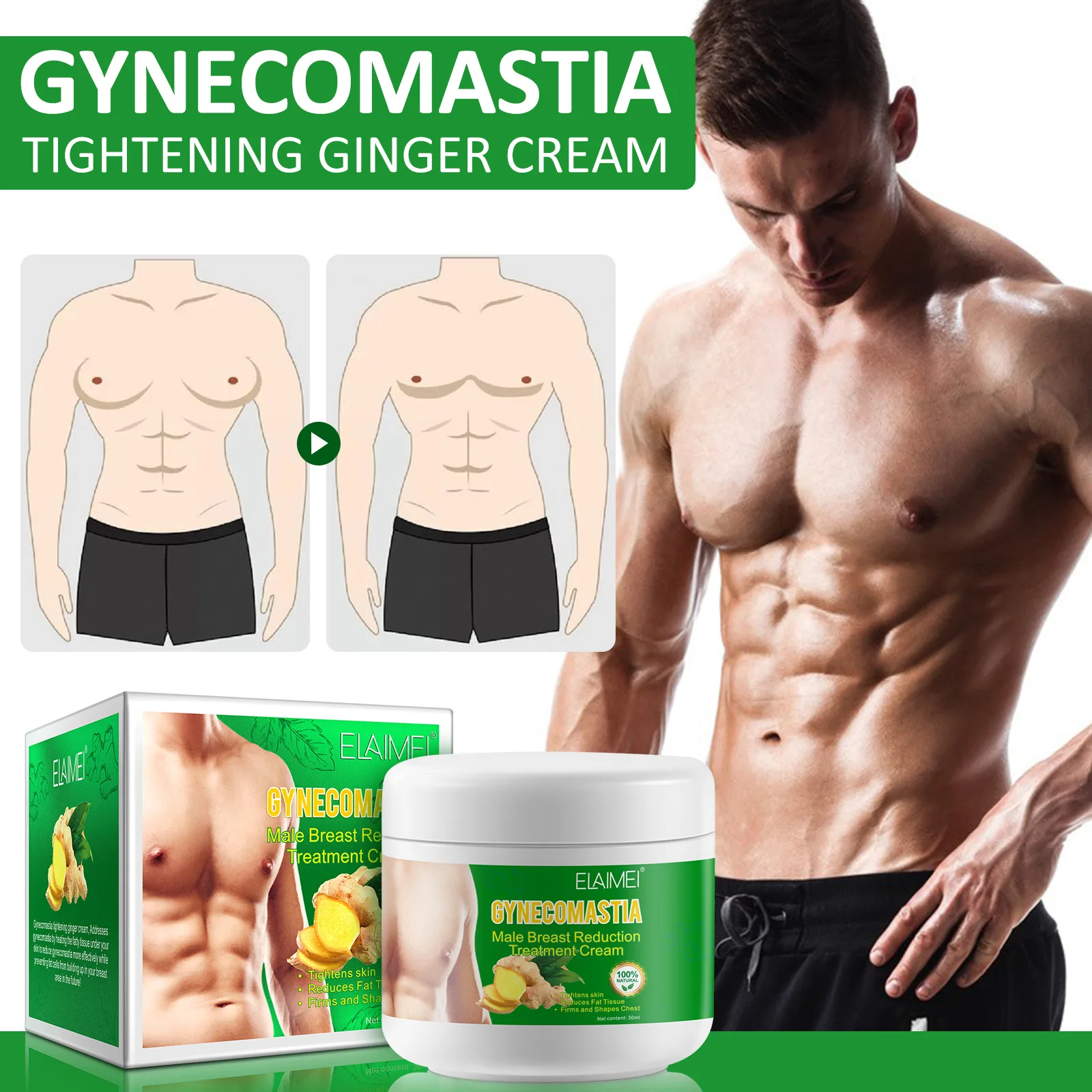 Male Chest Firming Cream Toning Chest Chest Muscle Care Chest Firming Press Film Cream
Male Chest Firming Cream Toning Chest Chest Muscle Care Chest Firming Press Film Cream