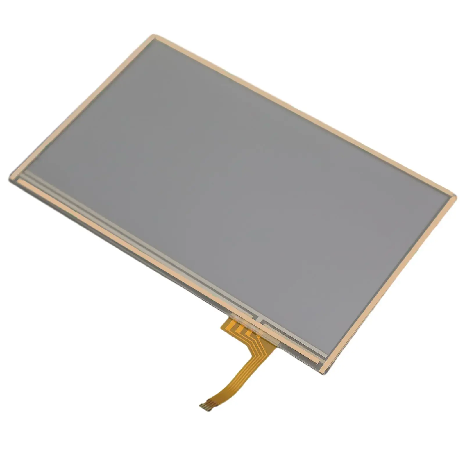 Part Digitizer 04-09 4-Pin Digitizer For Prius Hybrid Sedan For Toyota Glass LTA070B510F Practical Touch Screen
Part Digitizer 04-09 4-Pin Digitizer For Prius Hybrid Sedan For Toyota Glass LTA070B510F Practical Touch Screen