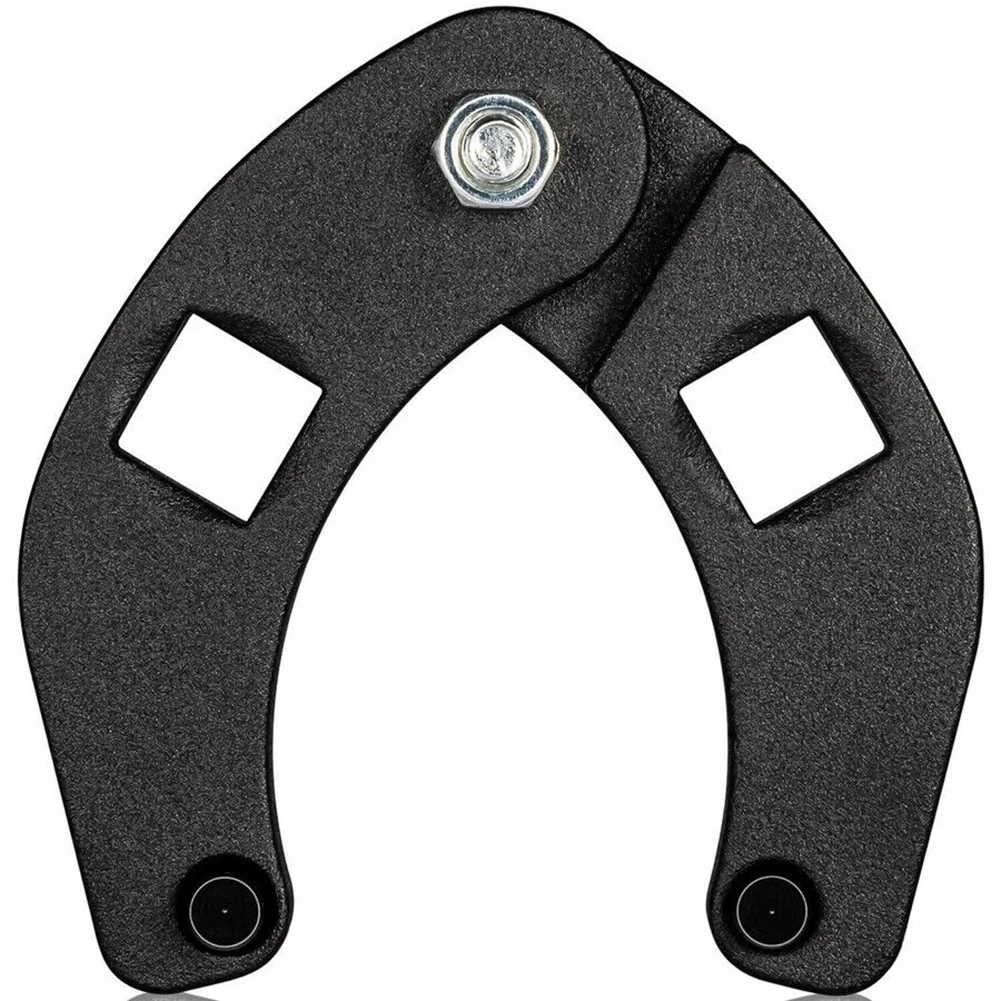 Hand Tools Gland Nut Wrench Black Cap Remover For Hydraulic Cylinder Metal Parts Repair Tool Small Universal 1Pcs
Hand Tools Gland Nut Wrench Black Cap Remover For Hydraulic Cylinder Metal Parts Repair Tool Small Universal 1Pcs