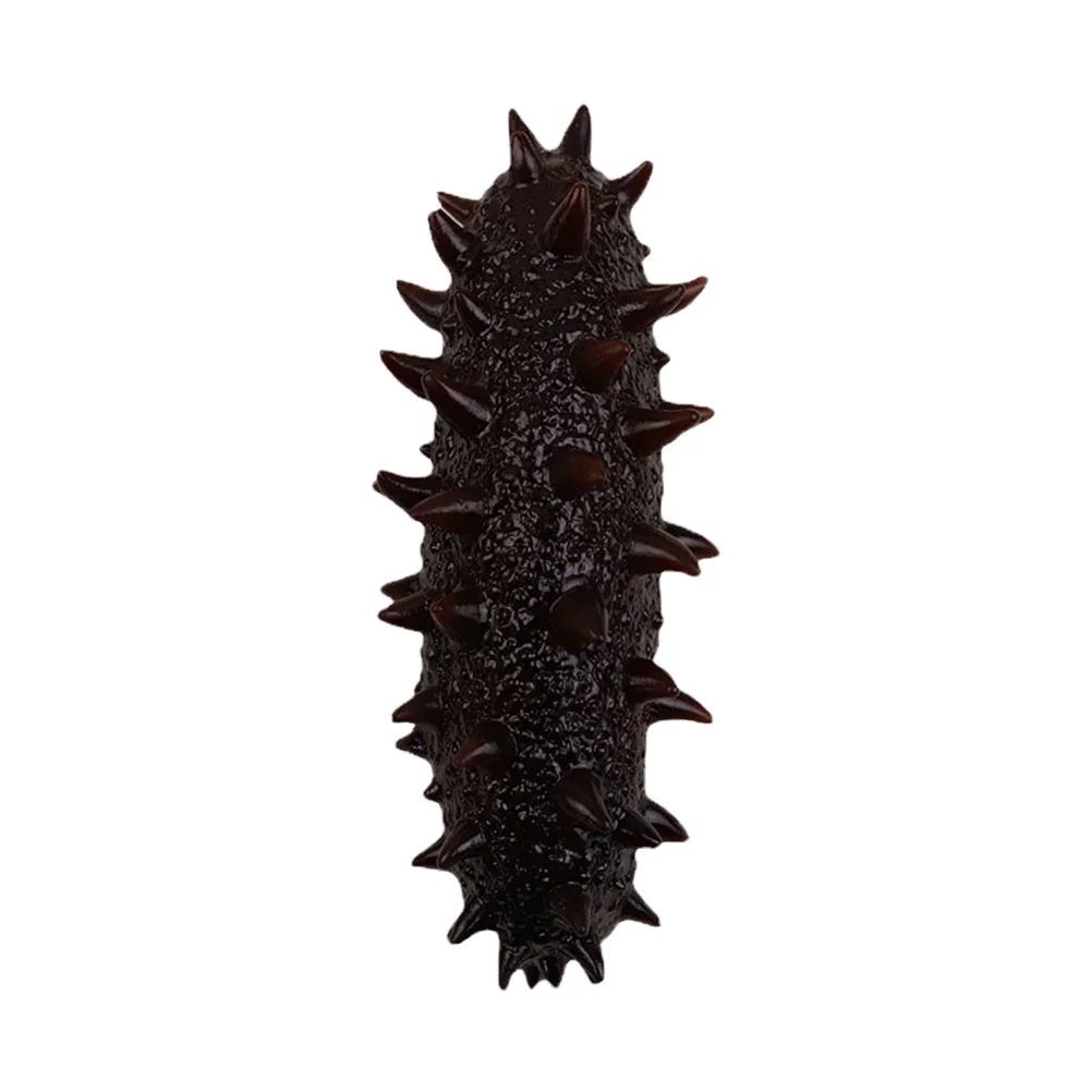Sea Decor Simulation Cucumber Model Photo Prop Kid Educational Animal Cognitive 8X3.5X2CM Food Coffee Pvc Slug Child 
Sea Decor Simulation Cucumber Model Photo Prop Kid Educational Animal Cognitive 8X3.5X2CM Food Coffee Pvc Slug Child