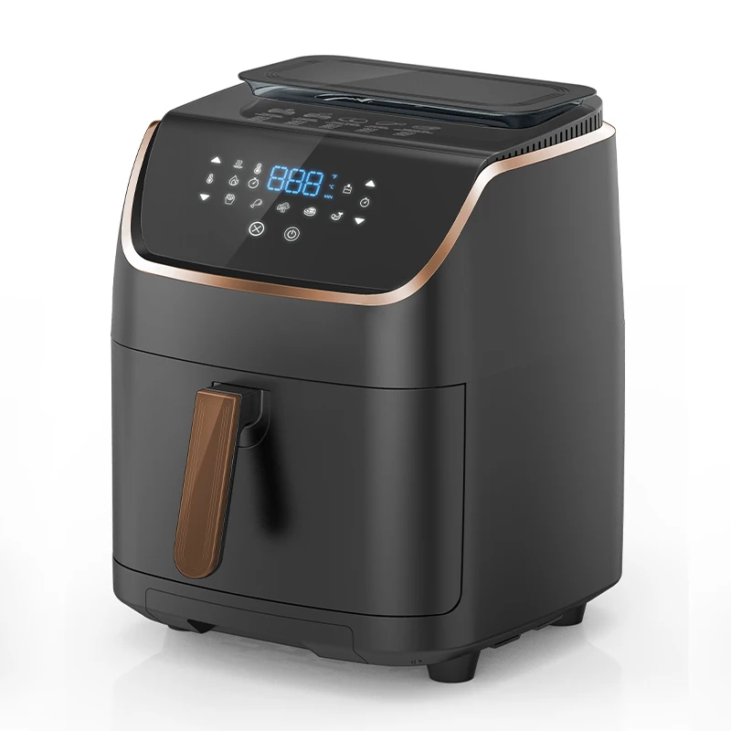 FACTORY NEW 2L 3.5L 4.5L 5L 5.5L 6L 7L 8L 10L 12L 15L 25L XL XXL No Oil Electric Digital Airfryers Oven Hot steam Air Fryer
FACTORY NEW 2L 3.5L 4.5L 5L 5.5L 6L 7L 8L 10L 12L 15L 25L XL XXL No Oil Electric Digital Airfryers Oven Hot steam Air Fryer