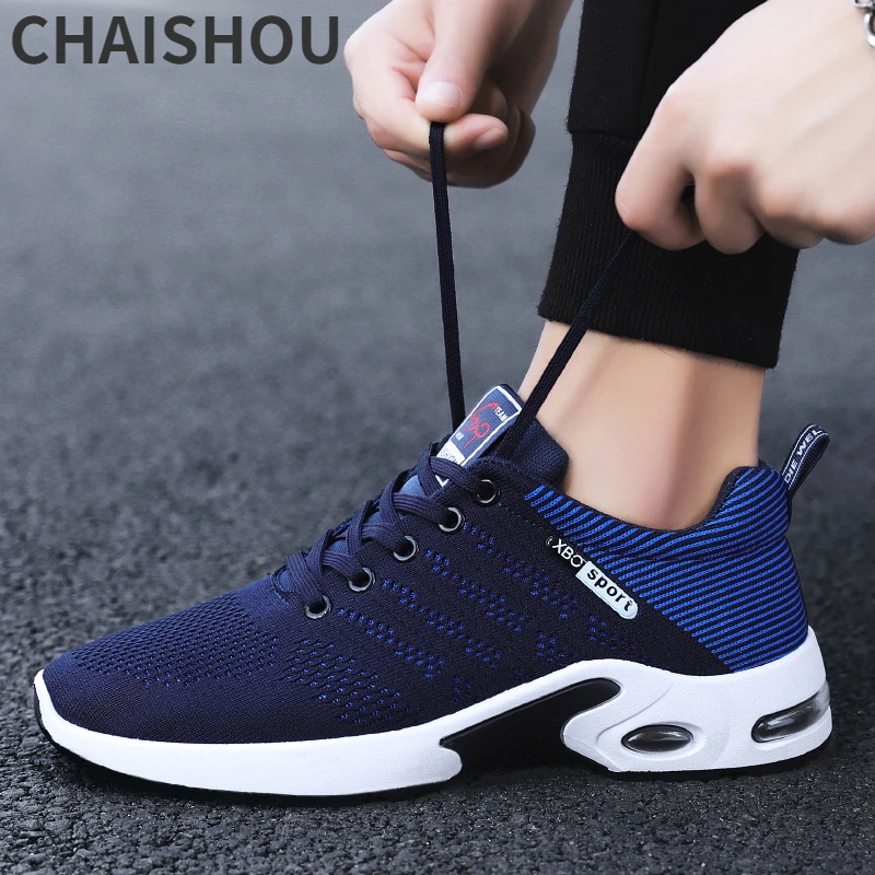QZ274 Men Sneaker Mesh Breathable Teens Casual Shoe Comfortable Non-Slip Durable Outsole Light Outdoor Walking Zapatillas Hombre
QZ274 Men Sneaker Mesh Breathable Teens Casual Shoe Comfortable Non-Slip Durable Outsole Light Outdoor Walking Zapatillas Hombre