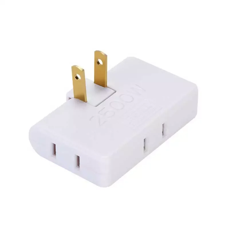 Plug 2500W Portable Rotation Power Plug Socket Adapter Converter 180 Degree Multi-plug Ultra-thin Foldable Charger Plug
Plug 2500W Portable Rotation Power Plug Socket Adapter Converter 180 Degree Multi-plug Ultra-thin Foldable Charger Plug