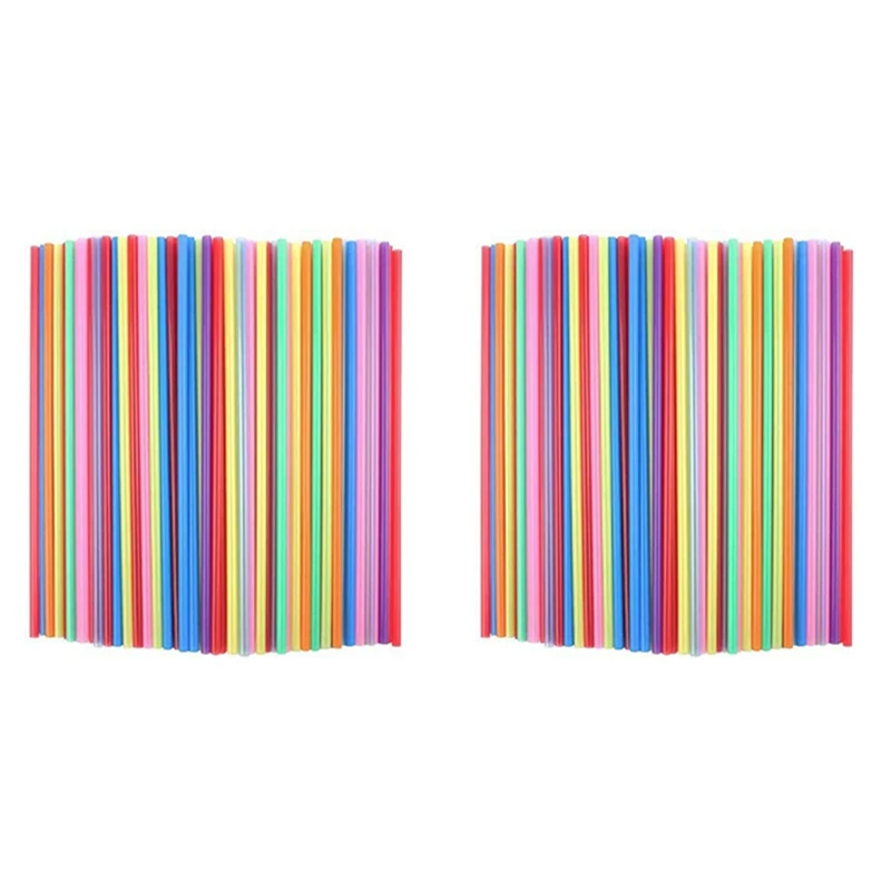 2000 шт., одноразовые соломинки для напитков, 10,3 дюйма
2000 шт., одноразовые соломинки для напитков, 10,3 дюйма