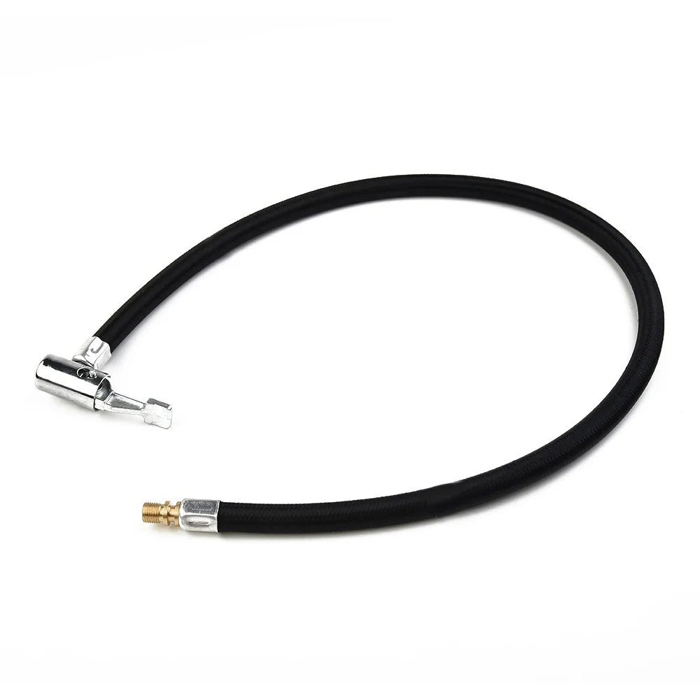 Connect Air Inflator Hose Adapter Extension M8x0.75 Pump Replacement Rubber+Metal+Cloth Tire Tube Universal 60cm
Connect Air Inflator Hose Adapter Extension M8x0.75 Pump Replacement Rubber+Metal+Cloth Tire Tube Universal 60cm