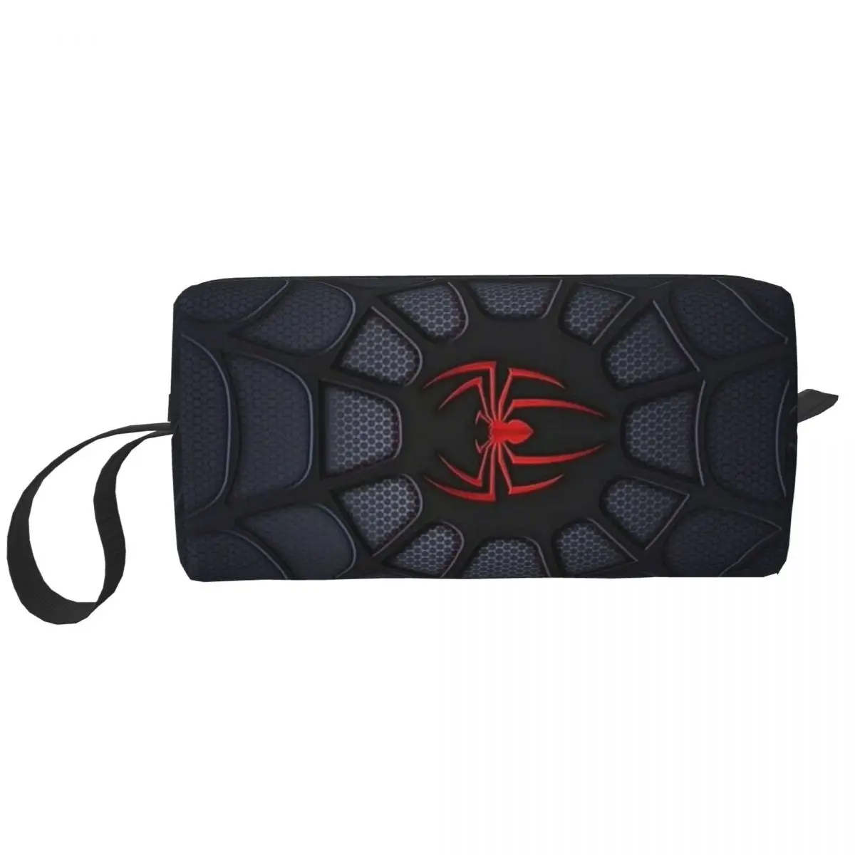 Spider Web Makeup Bag Women Travel Cosmetic Organizer Cute Storage Toiletry Bags
Spider Web Makeup Bag Women Travel Cosmetic Organizer Cute Storage Toiletry Bags