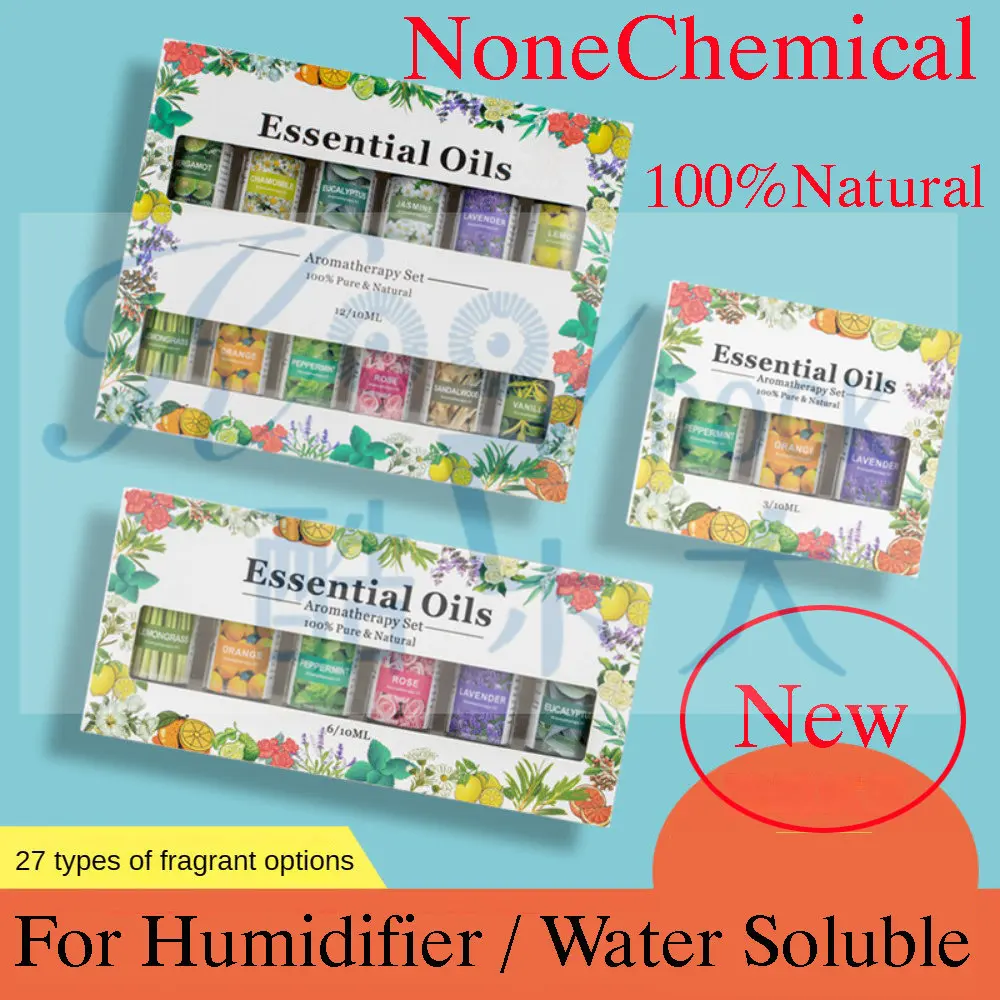 Hot Selling Aromatherapy Essential Oil Set Lavender Rose Plant Massage Aromatherapy Essential Oil 10ML Wholesale
Hot Selling Aromatherapy Essential Oil Set Lavender Rose Plant Massage Aromatherapy Essential Oil 10ML Wholesale