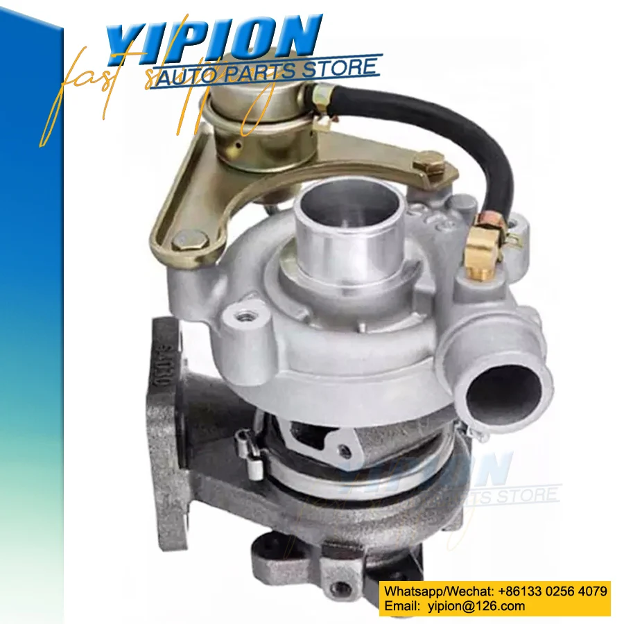 New Turbo CT9 Turbocharger For TOYOTA Estima Emina Lucida Lite Townace Picnic 3CTE 3CT 2.2L D 1992-1997 17201-64071 17201-64070
New Turbo CT9 Turbocharger For TOYOTA Estima Emina Lucida Lite Townace Picnic 3CTE 3CT 2.2L D 1992-1997 17201-64071 17201-64070