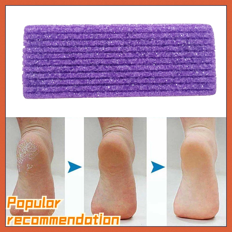 Brand new 1 piece set of pumice sponge stone exfoliating feet hard dead skin pedicure scrub household goods
Brand new 1 piece set of pumice sponge stone exfoliating feet hard dead skin pedicure scrub household goods
