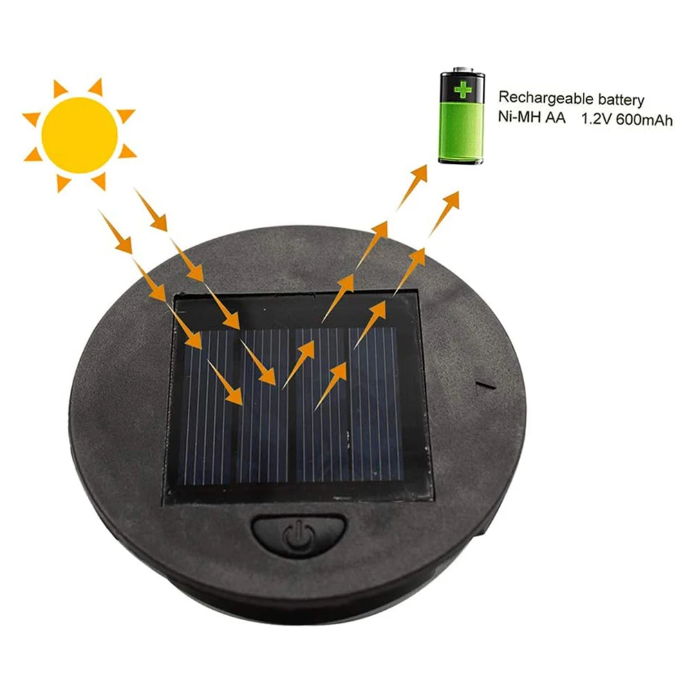 Solar Battery Box Outdoor Hanging Lanterns Lights Replacement for Solar Lantern Projection Lights Replacement Accessories
Solar Battery Box Outdoor Hanging Lanterns Lights Replacement for Solar Lantern Projection Lights Replacement Accessories