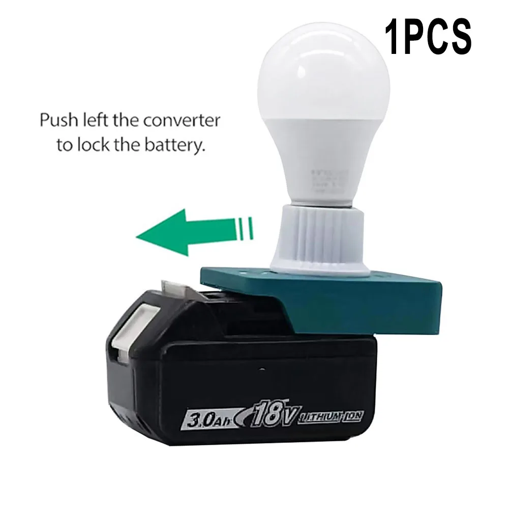 Work Light LED Bulb Portable 12-60V 1PC Accessories E27 Bulb For Makita 18V Series LED Mini Lamp Outdoors&Indoors
Work Light LED Bulb Portable 12-60V 1PC Accessories E27 Bulb For Makita 18V Series LED Mini Lamp Outdoors&Indoors