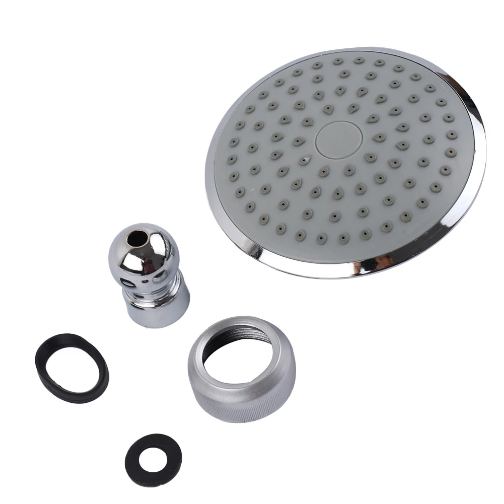 Shower Heads Power Spray High Pressure Adjustable Showerhead Top Spray Bath Massage Shower Head Bathroom Accessories
Shower Heads Power Spray High Pressure Adjustable Showerhead Top Spray Bath Massage Shower Head Bathroom Accessories