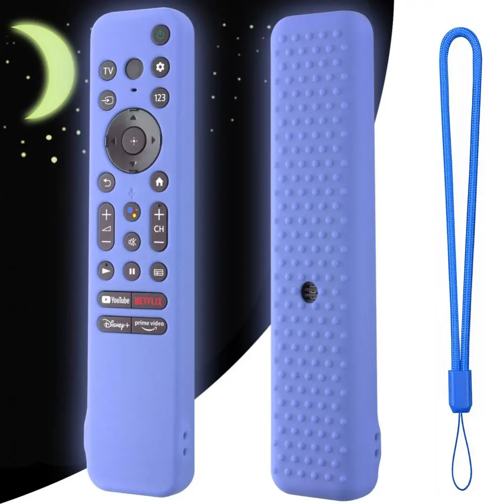 Remote Control Cover Dirt-proof Hot Protective Cover Shockproof For Sony Rmf-tx800 Rmf-tx800b Rmf-tx800p For Sony Remote Control
Remote Control Cover Dirt-proof Hot Protective Cover Shockproof For Sony Rmf-tx800 Rmf-tx800b Rmf-tx800p For Sony Remote Control