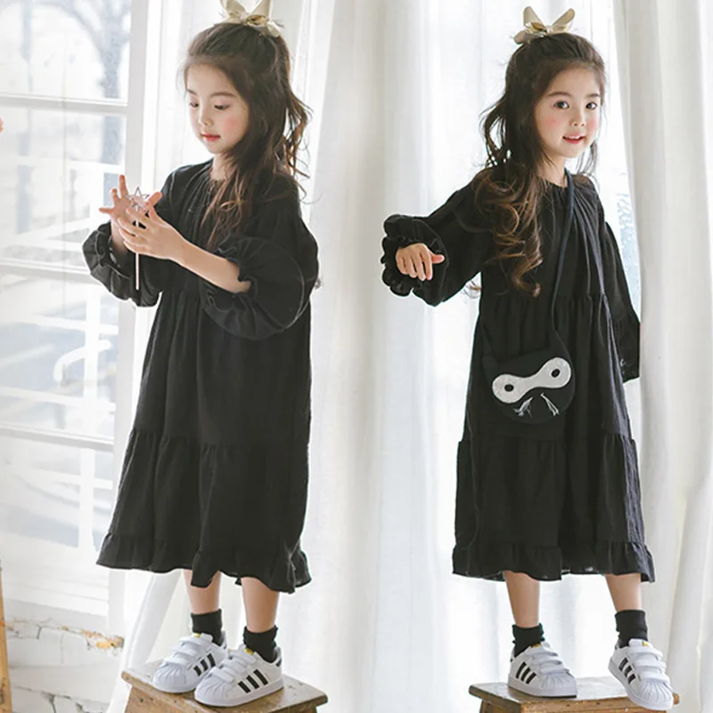 Новинка 2022, Осеннее Хлопковое платье с вышивкой для девочек-подростков, детское праздничное платье принцессы с цветами, костюм, детская одежда, весна
Новинка 2022, Осеннее Хлопковое платье с вышивкой для девочек-подростков, детское праздничное платье принцессы с цветами, костюм, детская одежда, весна