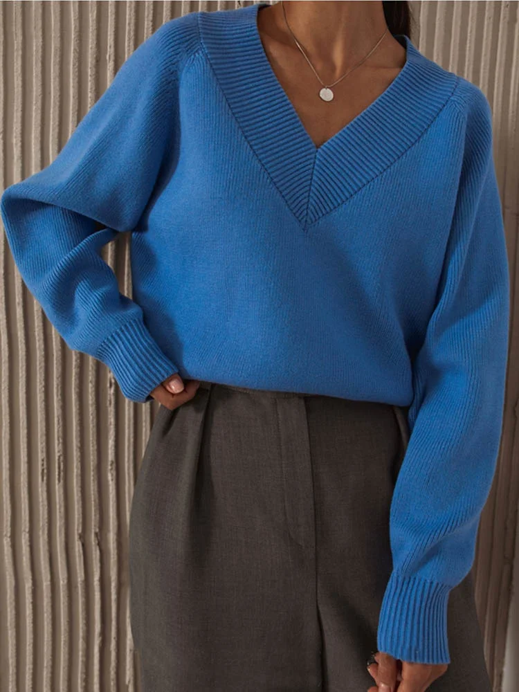 Fashion Sweater Woman Winter 2022 Vintage Oversize Sweaters Female Knitted Top V-neck Jumper Long Sleeve Autumn Women's Pulovers
Fashion Sweater Woman Winter 2022 Vintage Oversize Sweaters Female Knitted Top V-neck Jumper Long Sleeve Autumn Women's Pulovers