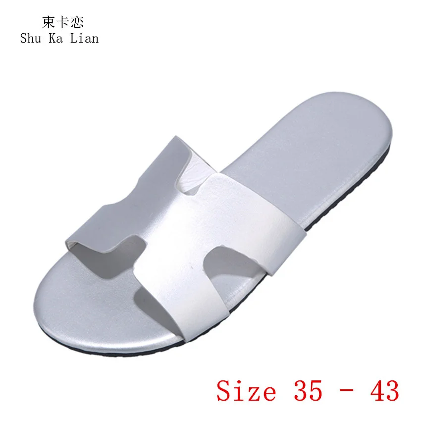 Шлепанцы женские летние на плоской подошве, сланцы, сандалии, шлепанцы, Размеры 35 - 43 
Шлепанцы женские летние на плоской подошве, сланцы, сандалии, шлепанцы, Размеры 35 - 43