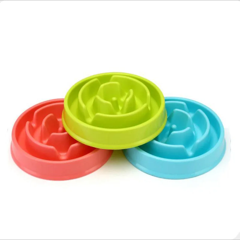 Pet Food Bowl Fun Slow Dog Feeder Bowl Puppy Kitten Cat Slow Eating Dish Bowl Prevent Choking Plate Feeding Bowl Pet Supplies
Pet Food Bowl Fun Slow Dog Feeder Bowl Puppy Kitten Cat Slow Eating Dish Bowl Prevent Choking Plate Feeding Bowl Pet Supplies