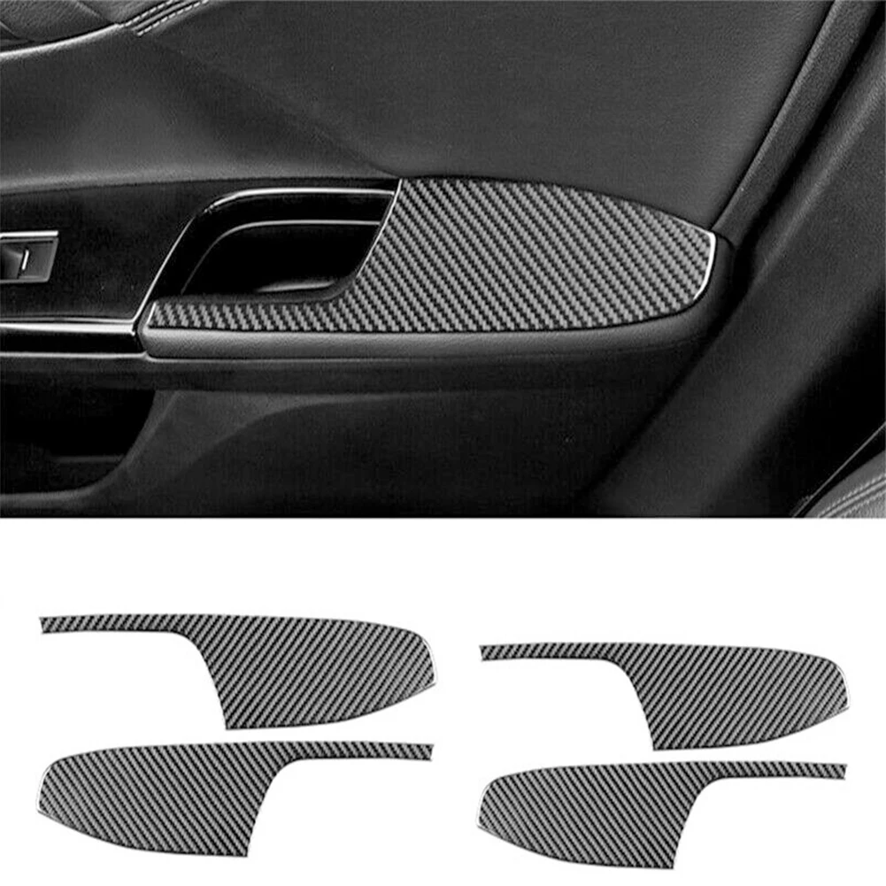 New Car Accessories Door Armrest Panel Cover Trim Armrest Panel Carbon Fiber Decorative Stickers Door Interior
New Car Accessories Door Armrest Panel Cover Trim Armrest Panel Carbon Fiber Decorative Stickers Door Interior