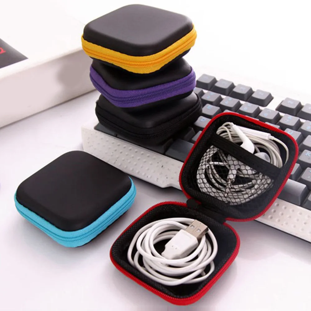 EVA Mini Portable Earphone Bag Coin Purse Headphone USB Cable Case Storage Box Wallet Carrying Pouch Bag Earphone Accessories
EVA Mini Portable Earphone Bag Coin Purse Headphone USB Cable Case Storage Box Wallet Carrying Pouch Bag Earphone Accessories