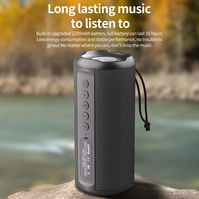 Powerful Caixa De Som Bluetooth Wireless Speakers Audio Center Portable Mini Subwoofer Colorful Sound System FM Radio USB New
Powerful Caixa De Som Bluetooth Wireless Speakers Audio Center Portable Mini Subwoofer Colorful Sound System FM Radio USB New