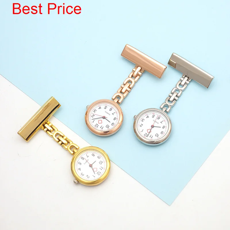 50Pcs/lot Portable Luminous Doctor Nurse Watch Creativity Hanging Medical Pocket Watch For Men Women Rose Gold Pocket Watch
50Pcs/lot Portable Luminous Doctor Nurse Watch Creativity Hanging Medical Pocket Watch For Men Women Rose Gold Pocket Watch