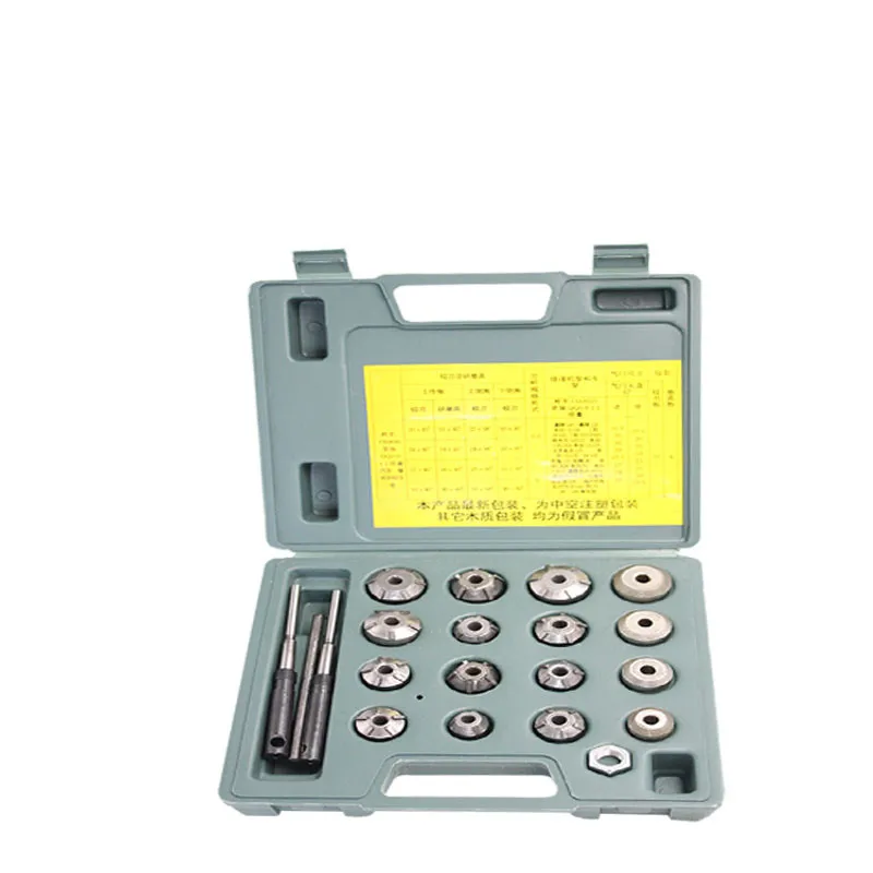 Valve Reamer Motorcycle Valve Seat Repair Grinding Tool
Valve Reamer Motorcycle Valve Seat Repair Grinding Tool