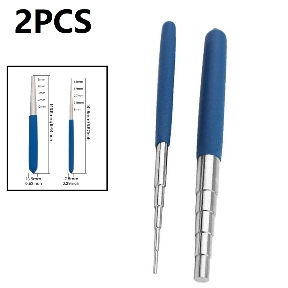 Stainless Steel Nickel-iron Winding Rod 1/2 Pcs Wire Nickel-iron Winding Rod Non-slip Handle Wrapping Wire Jig Tool Vape Pen
Stainless Steel Nickel-iron Winding Rod 1/2 Pcs Wire Nickel-iron Winding Rod Non-slip Handle Wrapping Wire Jig Tool Vape Pen
