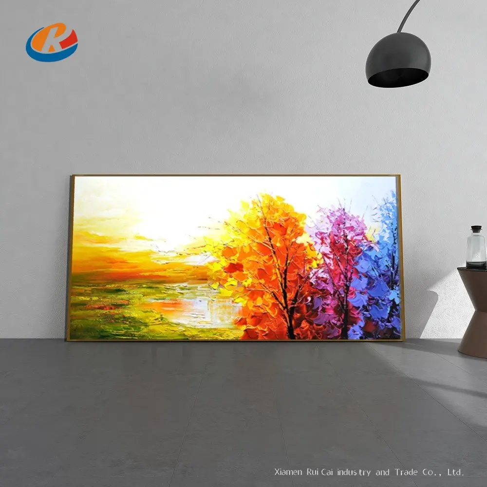 Abstract Tree Wall Art Landscape Oil Painting No Frame Handmade On Canvas Hanging For Living Dinner Room Wall Art Home Deco
Abstract Tree Wall Art Landscape Oil Painting No Frame Handmade On Canvas Hanging For Living Dinner Room Wall Art Home Deco