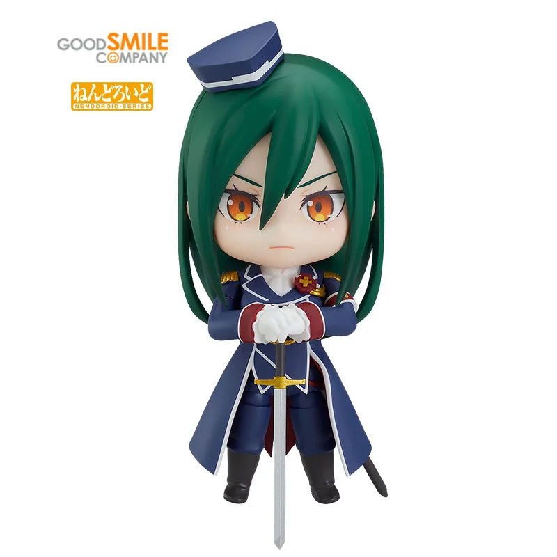Stock Original GOOD SMILE GSC NENDOROID 1746 Crusch Karsten Re:Life A Different World From Zero Action Anime Figure Model Toys
Stock Original GOOD SMILE GSC NENDOROID 1746 Crusch Karsten Re:Life A Different World From Zero Action Anime Figure Model Toys