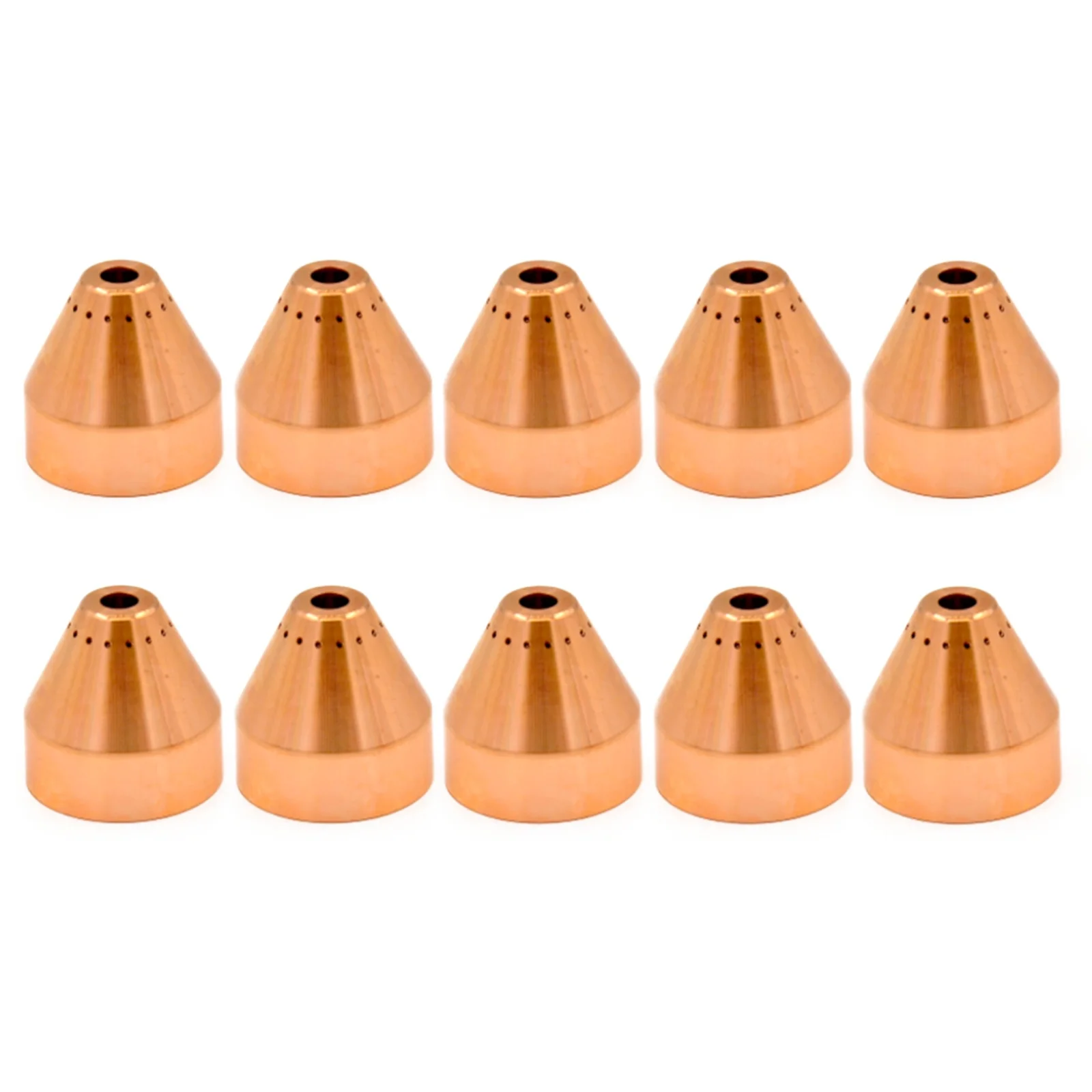 Tools Plasma Cutter Shield 10 Pieces Accessories Brass Fine Hot Sale Shield 220993 Machine Plasma Cutting Torch
Tools Plasma Cutter Shield 10 Pieces Accessories Brass Fine Hot Sale Shield 220993 Machine Plasma Cutting Torch